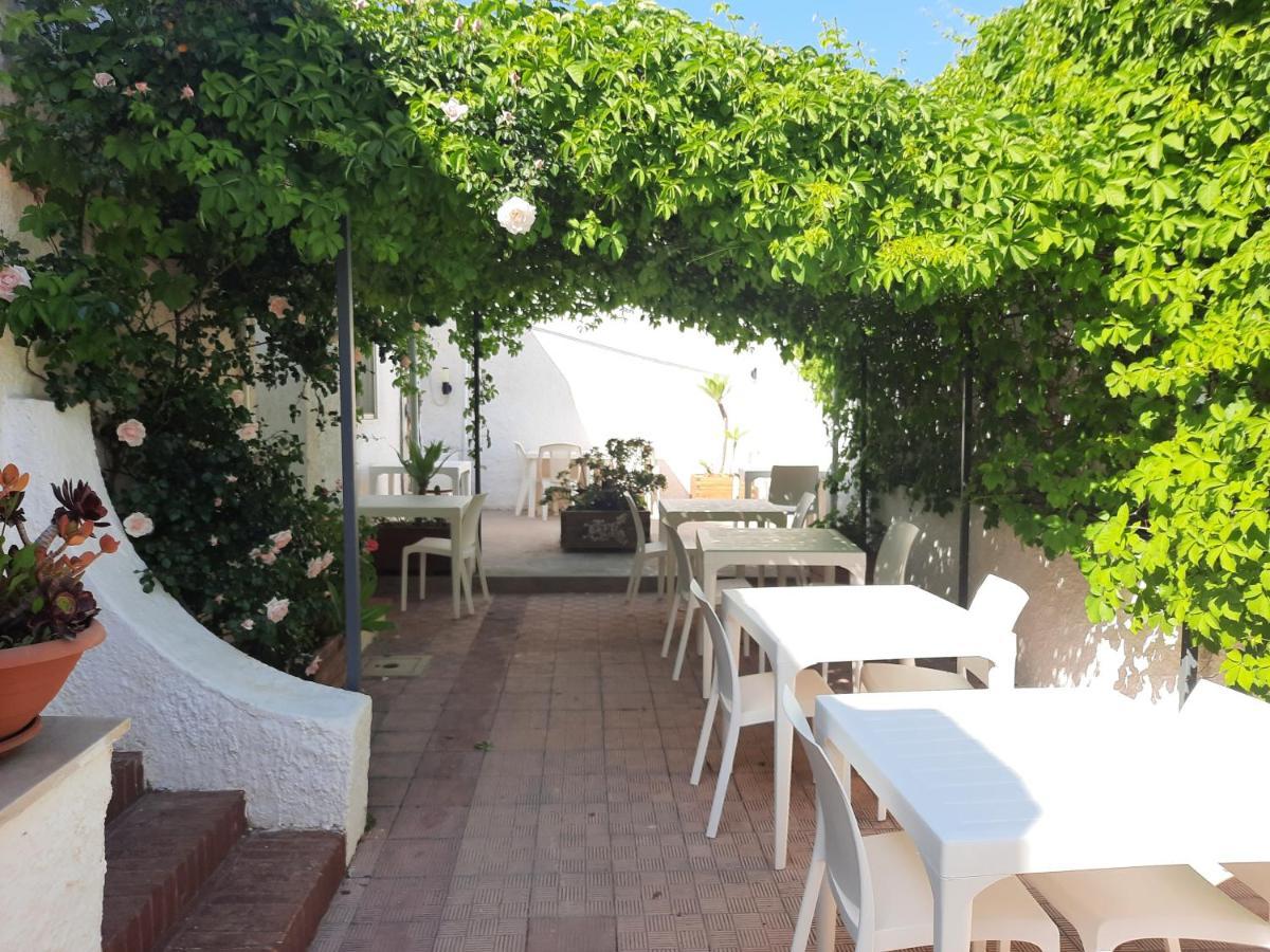 Hotel Noto Marina Stella Marina - B&B Lido di Noto Экстерьер фото