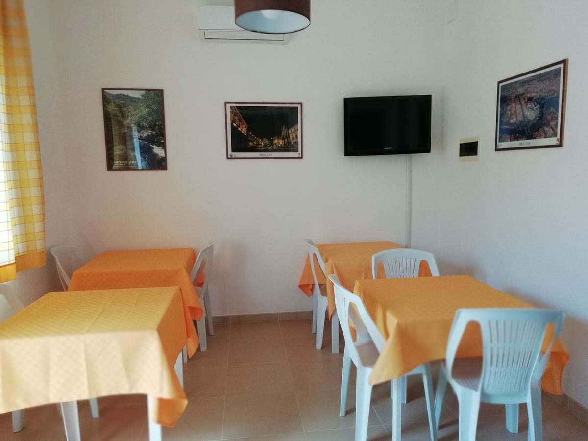 Hotel Noto Marina Stella Marina - B&B Lido di Noto Экстерьер фото