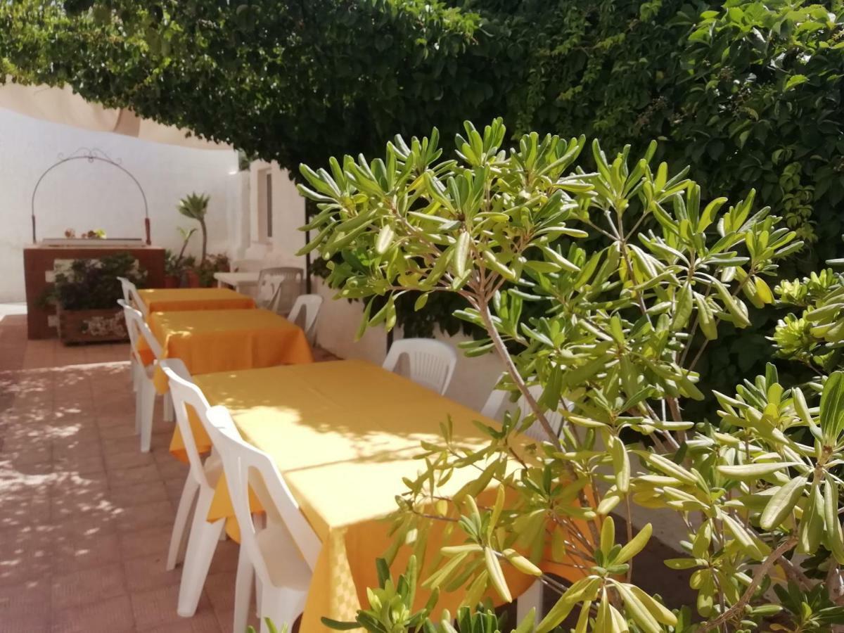 Hotel Noto Marina Stella Marina - B&B Lido di Noto Экстерьер фото
