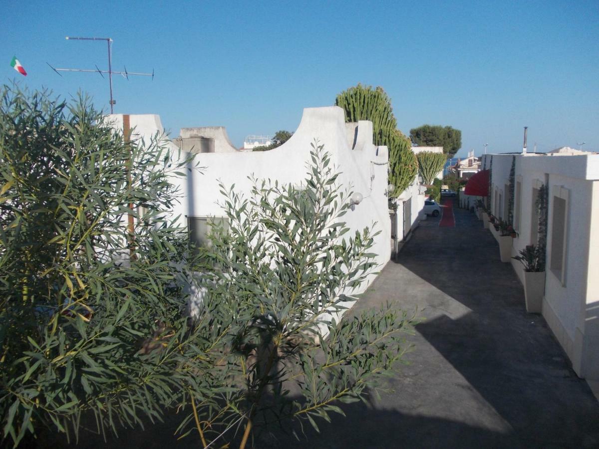 Hotel Noto Marina Stella Marina - B&B Lido di Noto Экстерьер фото