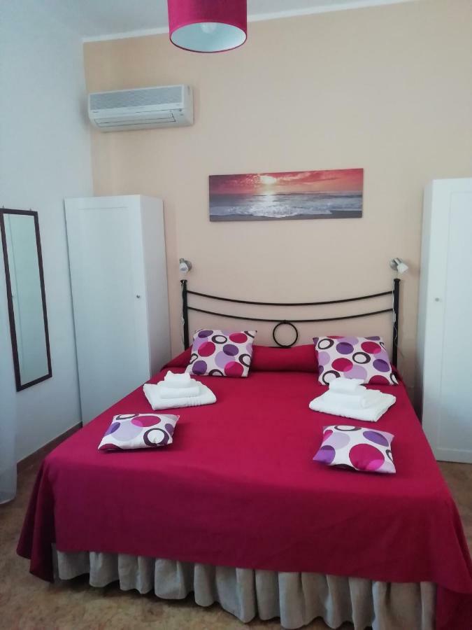 Hotel Noto Marina Stella Marina - B&B Lido di Noto Экстерьер фото