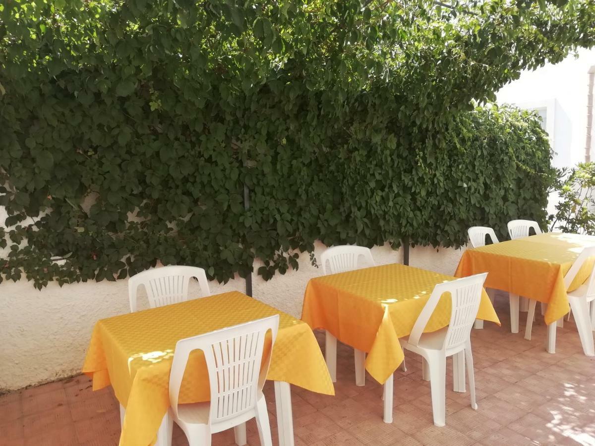 Hotel Noto Marina Stella Marina - B&B Lido di Noto Экстерьер фото