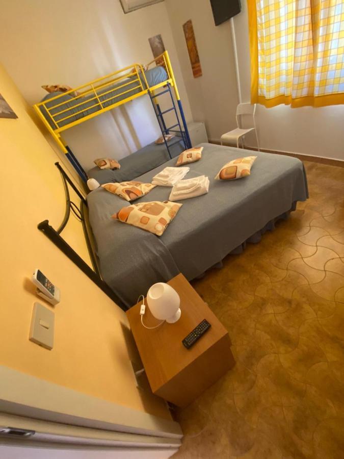Hotel Noto Marina Stella Marina - B&B Lido di Noto Экстерьер фото
